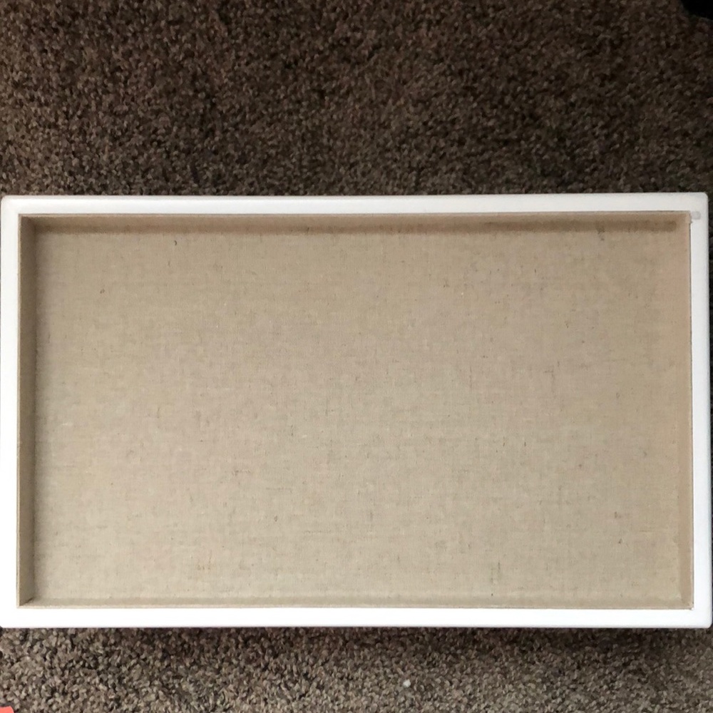 Stella and Dot jewelry trays